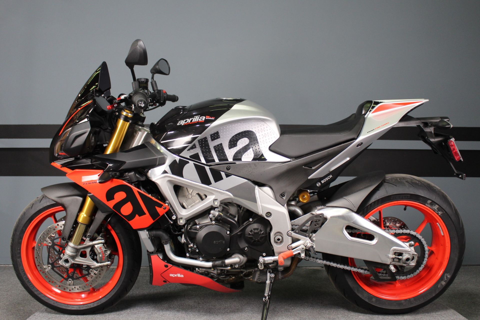 2019 Aprilia Tuono V4 Factory 1100 ABS in Portland, Oregon - Photo 4