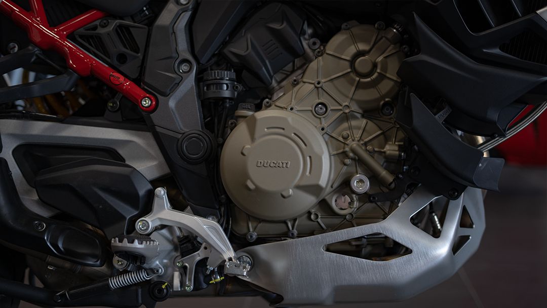 2025 Ducati Multistrada V4 Rally Adventure Travel & Radar in Portland, Oregon - Photo 3