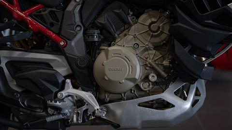 2025 Ducati Multistrada V4 Rally Adventure Travel & Radar in Portland, Oregon - Photo 3