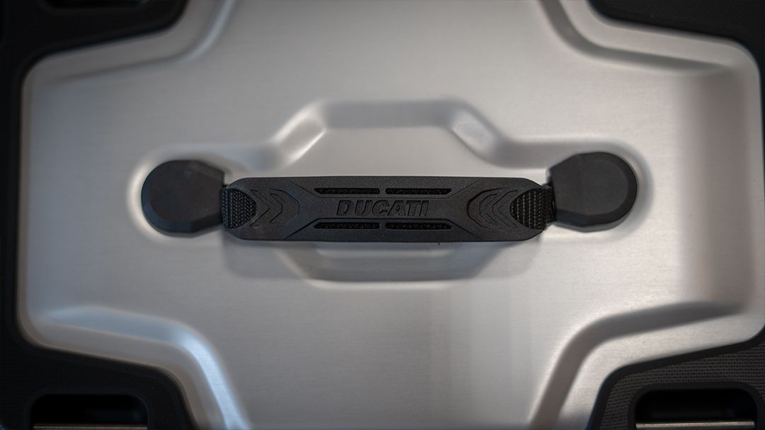 2025 Ducati Multistrada V4 Rally Adventure Travel & Radar in Portland, Oregon - Photo 4