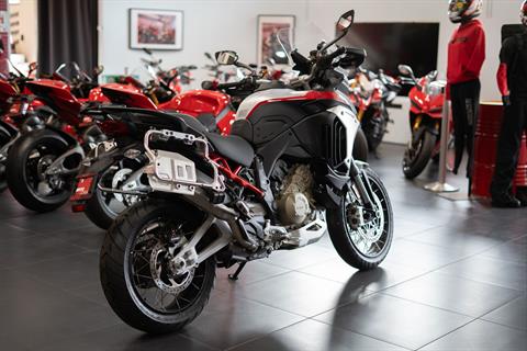 2025 Ducati Multistrada V4 Rally Adventure Travel & Radar in Portland, Oregon - Photo 10