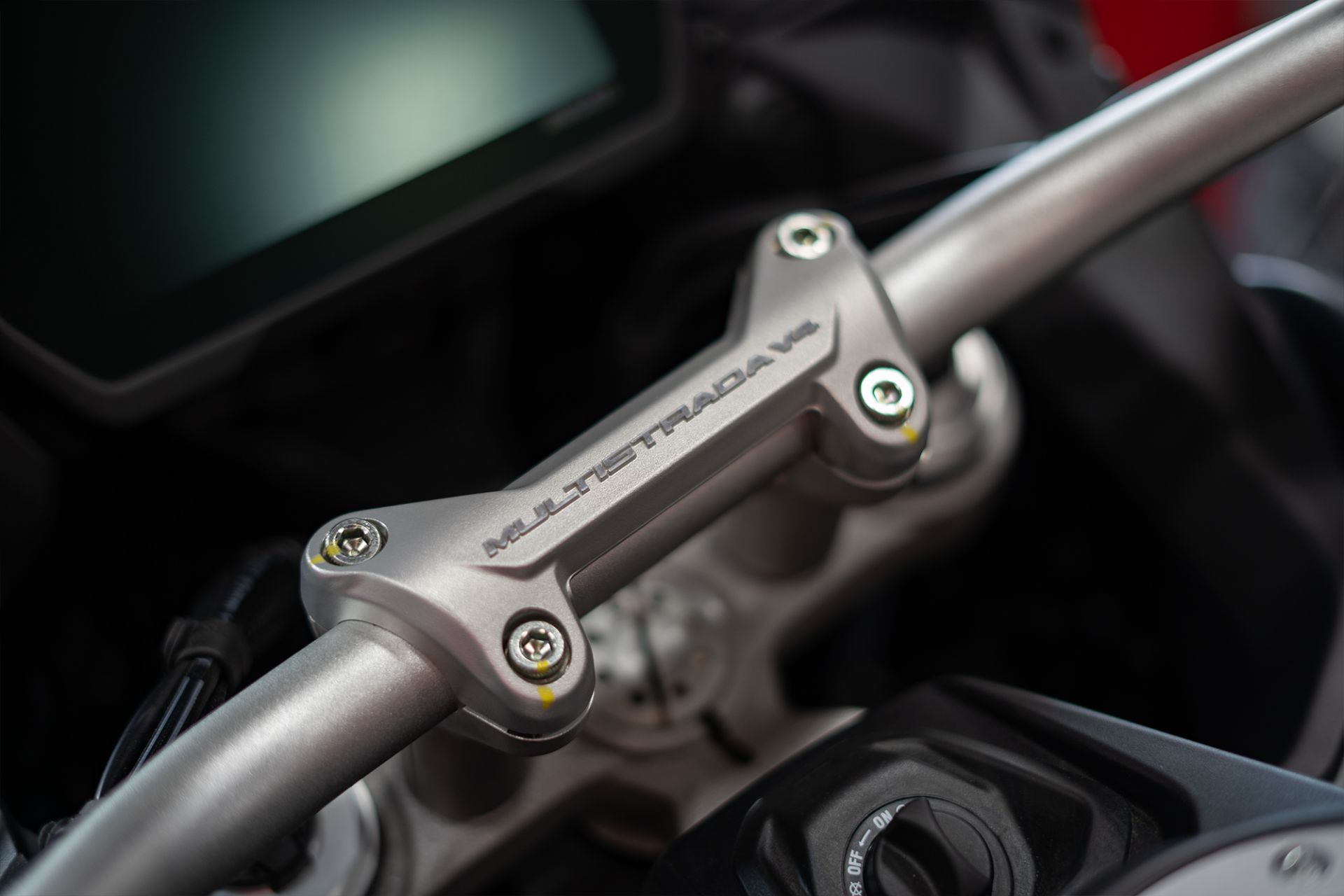 2025 Ducati Multistrada V4 Rally Adventure Travel & Radar in Portland, Oregon - Photo 7