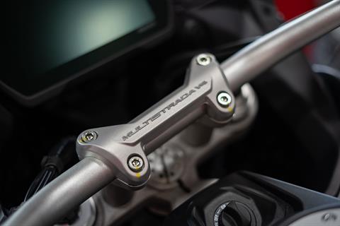 2025 Ducati Multistrada V4 Rally Adventure Travel & Radar in Portland, Oregon - Photo 7