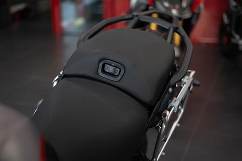 2025 Ducati Multistrada V4 Rally Adventure Travel & Radar in Portland, Oregon - Photo 8