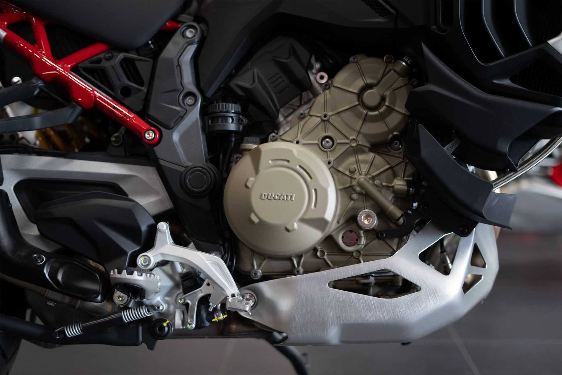 2025 Ducati Multistrada V4 Rally Adventure Travel & Radar in Portland, Oregon - Photo 5