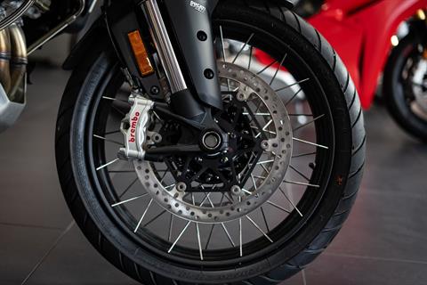 2025 Ducati Multistrada V4 Rally Adventure Travel & Radar in Portland, Oregon - Photo 11