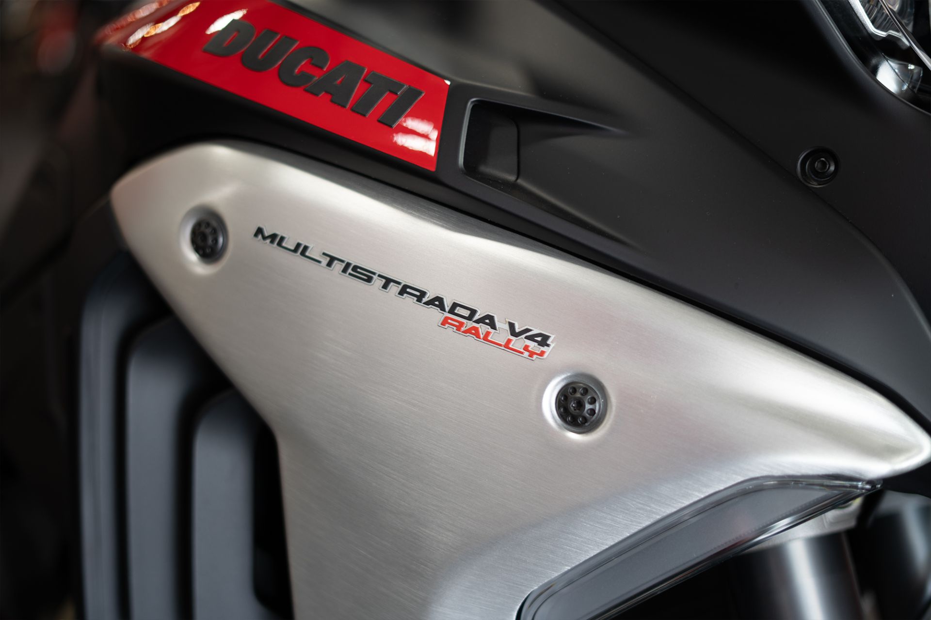 2025 Ducati Multistrada V4 Rally Adventure Travel & Radar in Portland, Oregon - Photo 12