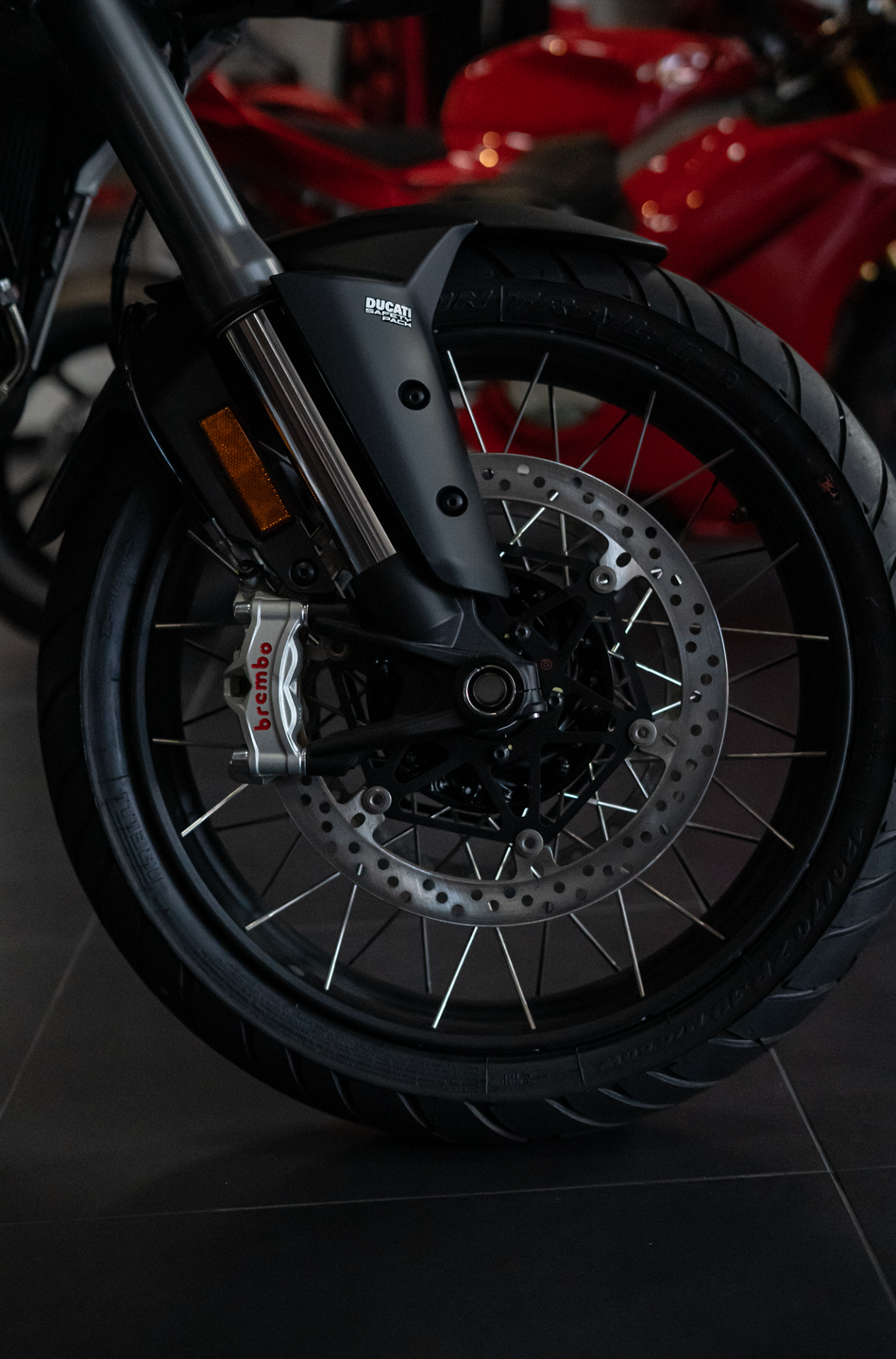 2025 Ducati Multistrada V4 Rally Adventure Travel & Radar in Portland, Oregon - Photo 8