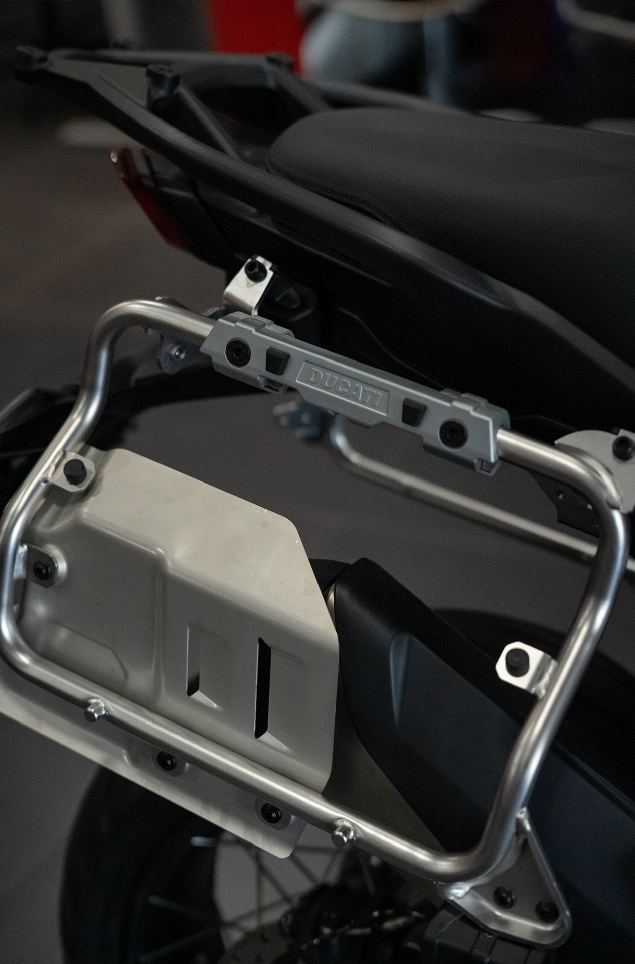 2025 Ducati Multistrada V4 Rally Adventure Travel & Radar in Portland, Oregon - Photo 10