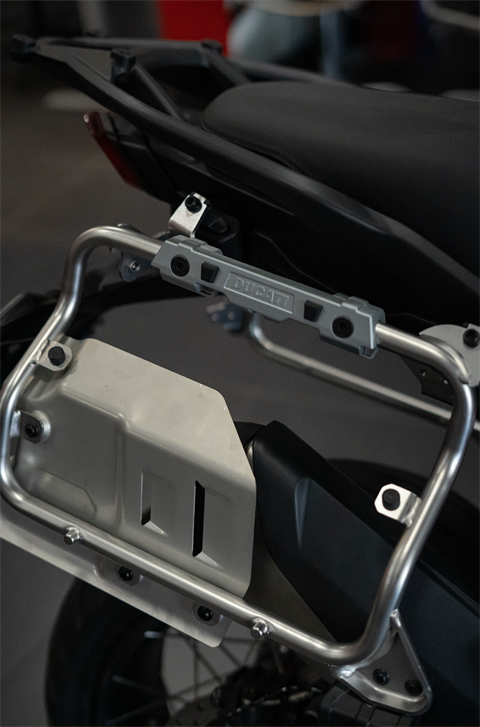 2025 Ducati Multistrada V4 Rally Adventure Travel & Radar in Portland, Oregon - Photo 10