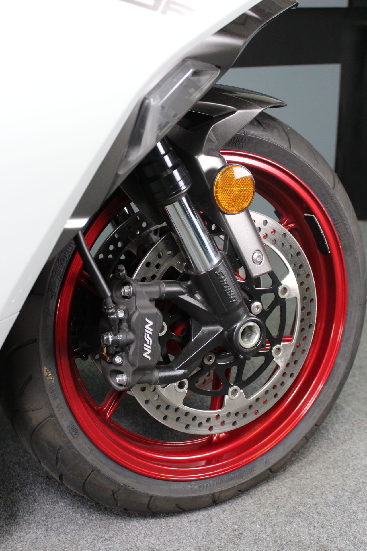 2024 Kawasaki Ninja ZX-6R in Portland, Oregon - Photo 5