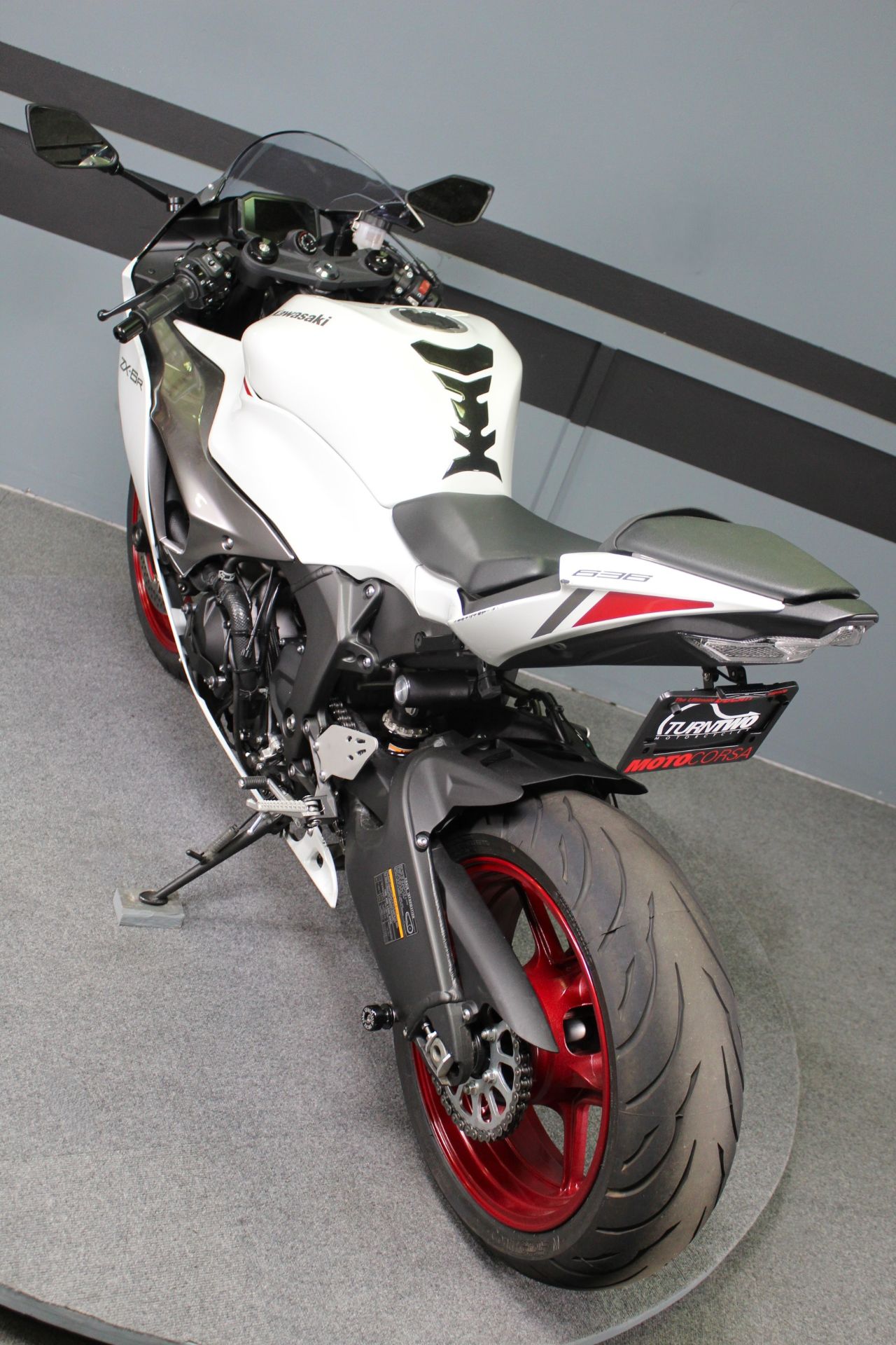 2024 Kawasaki Ninja ZX-6R in Portland, Oregon - Photo 3