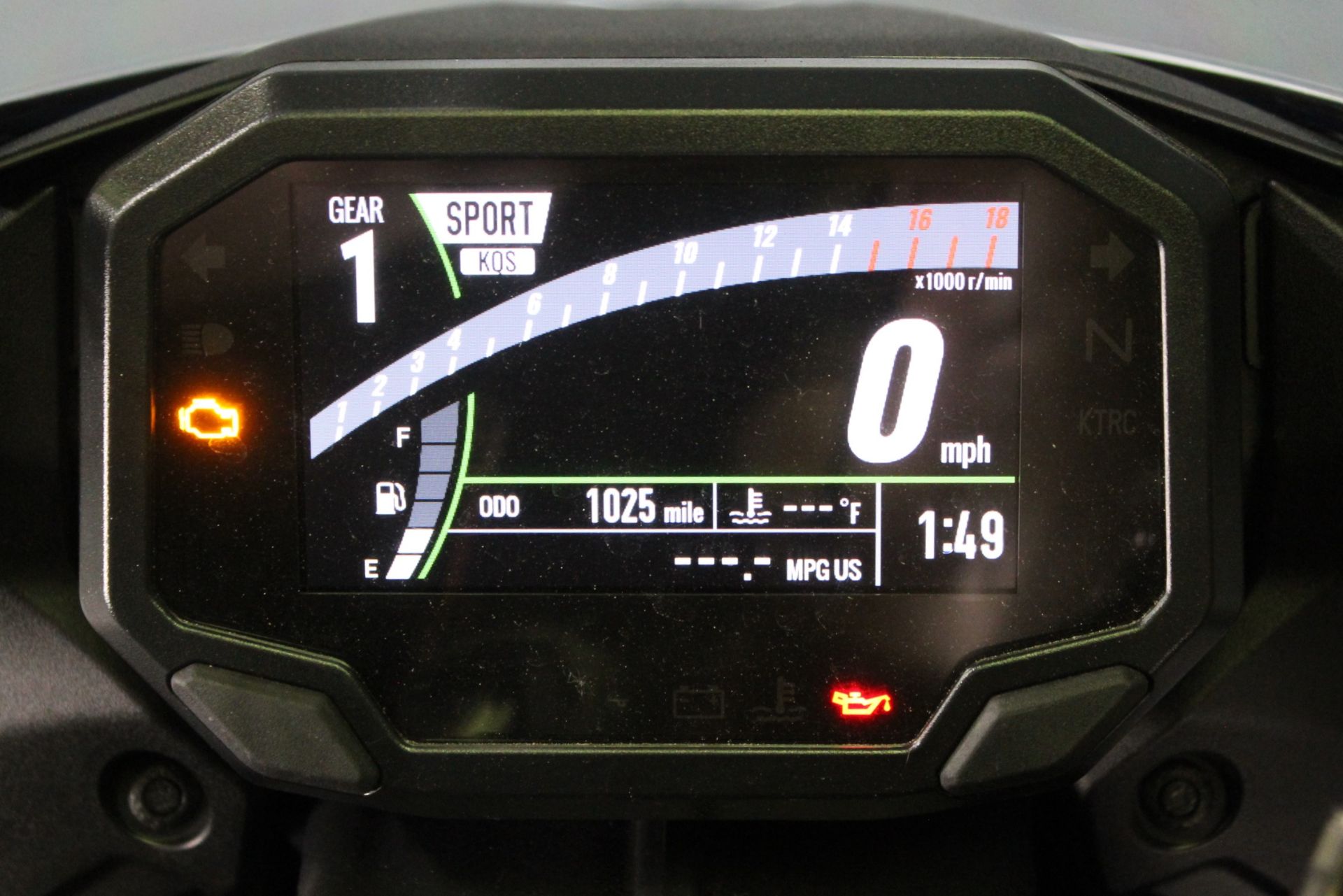 2024 Kawasaki Ninja ZX-6R in Portland, Oregon - Photo 18