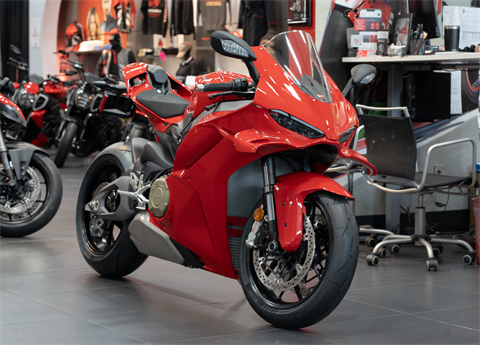 2025 Ducati Panigale V4 in Portland, Oregon - Photo 1