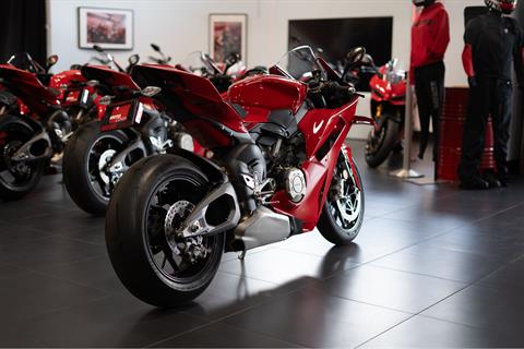 2025 Ducati Panigale V4 in Portland, Oregon - Photo 8