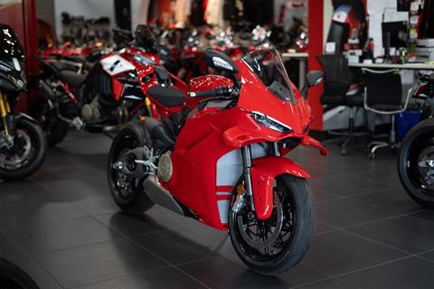 2025 Ducati Panigale V4 in Portland, Oregon - Photo 1