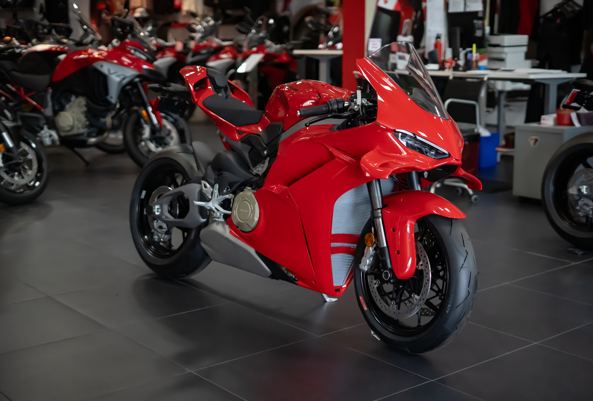 2025 Ducati Panigale V4 in Portland, Oregon - Photo 1