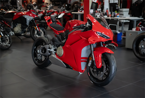 2025 Ducati Panigale V4 in Portland, Oregon - Photo 1