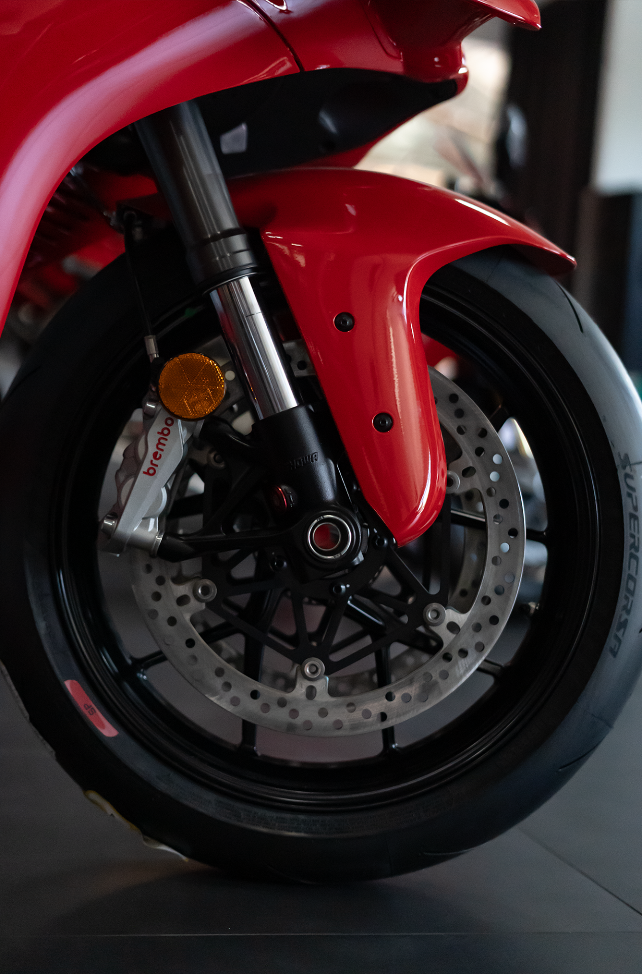 2025 Ducati Panigale V4 in Portland, Oregon - Photo 2