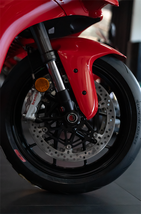 2025 Ducati Panigale V4 in Portland, Oregon - Photo 2