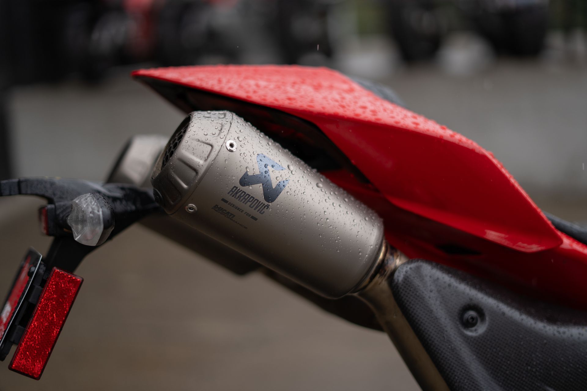 2025 Ducati Panigale V4 in Portland, Oregon - Photo 10