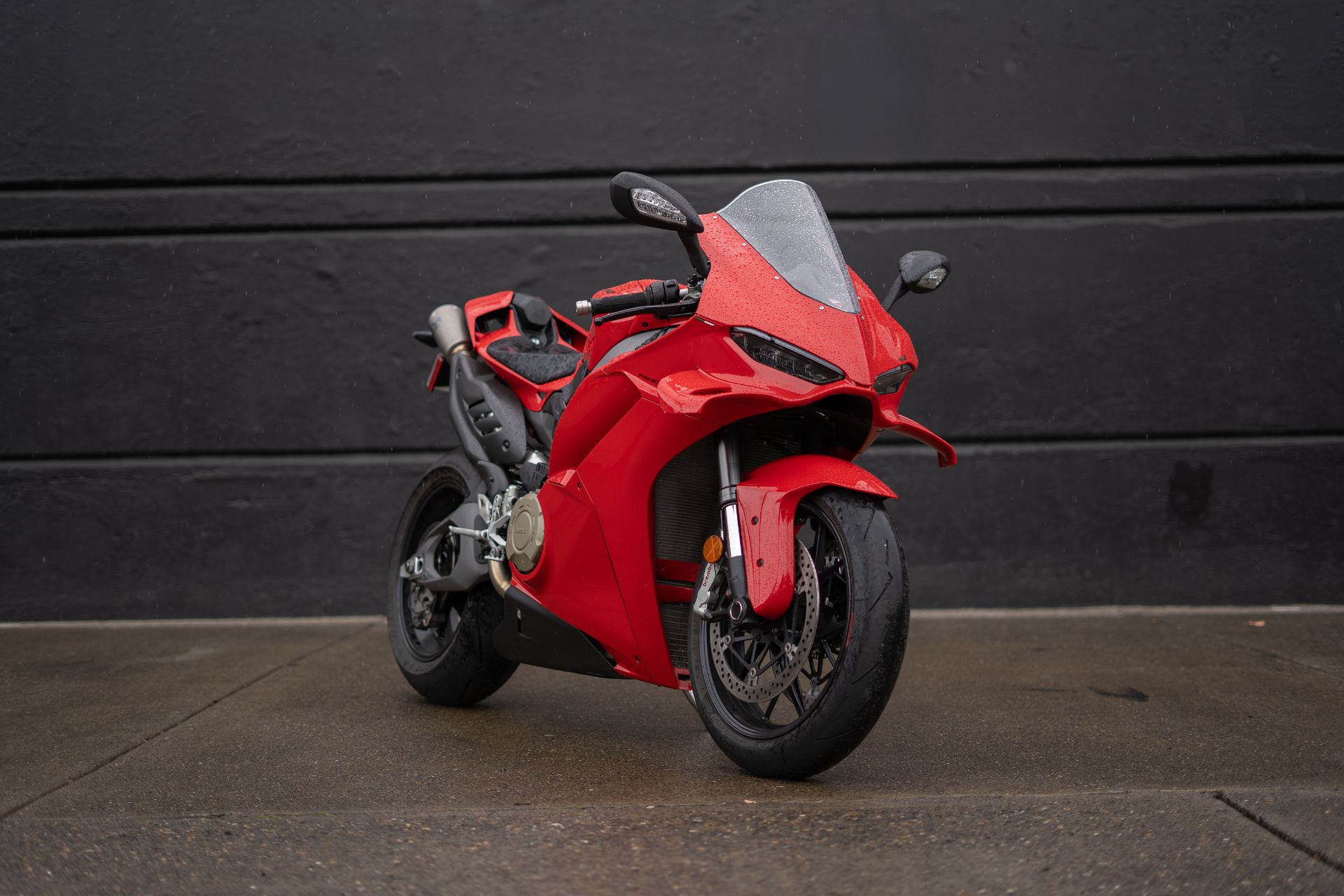 2025 Ducati Panigale V4 in Portland, Oregon - Photo 1