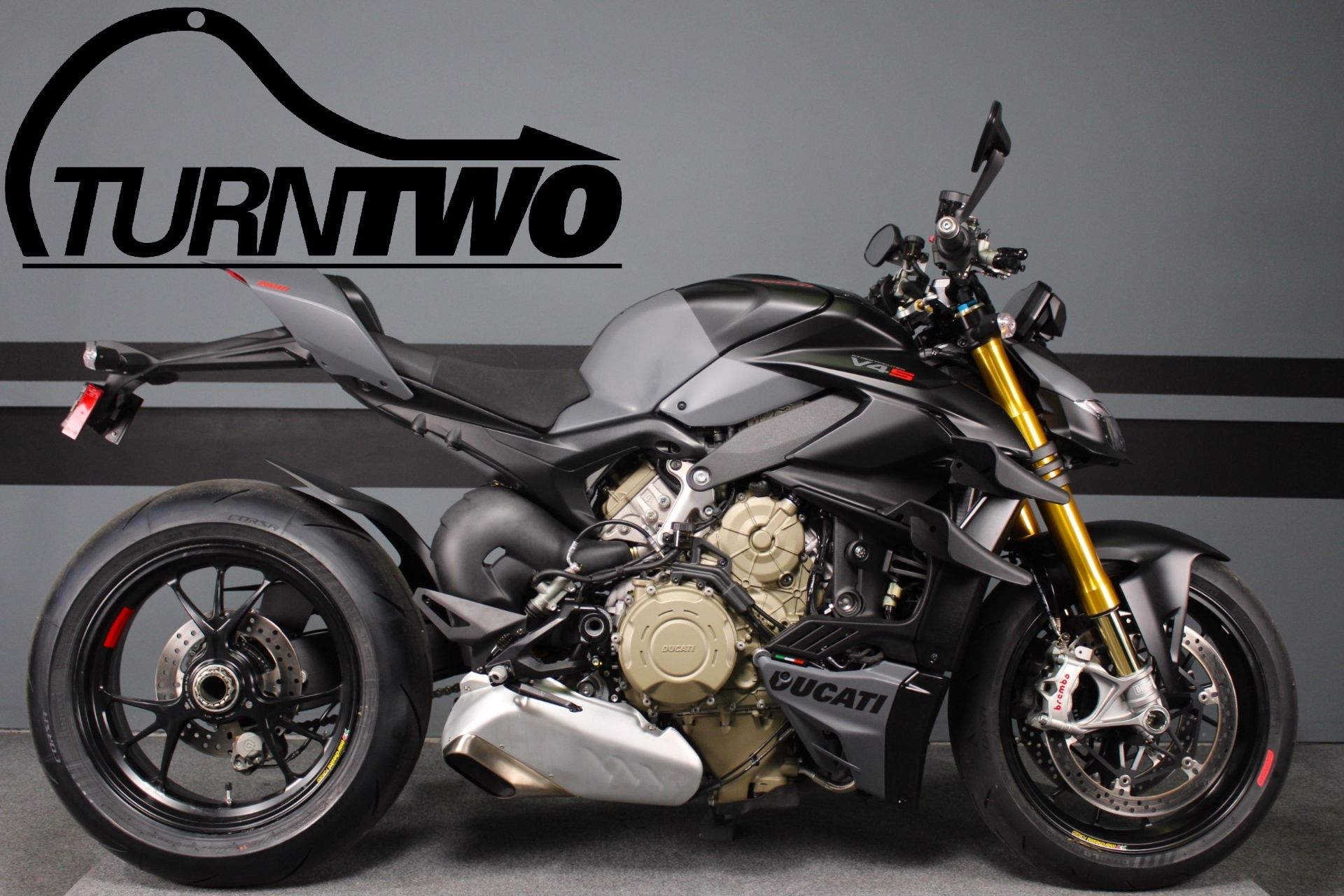 2024 Ducati Streetfighter V4 S in Portland, Oregon - Photo 1