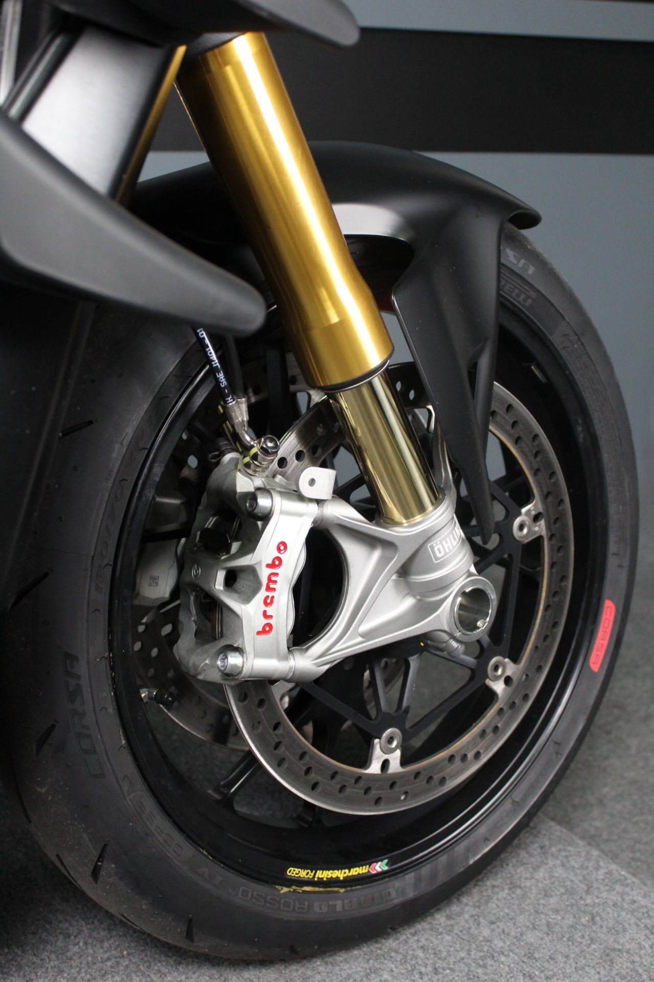 2024 Ducati Streetfighter V4 S in Portland, Oregon - Photo 8