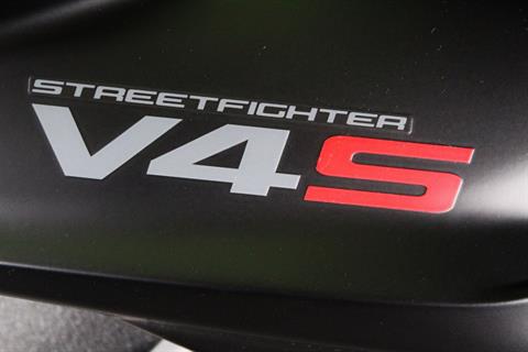 2024 Ducati Streetfighter V4 S in Portland, Oregon - Photo 5
