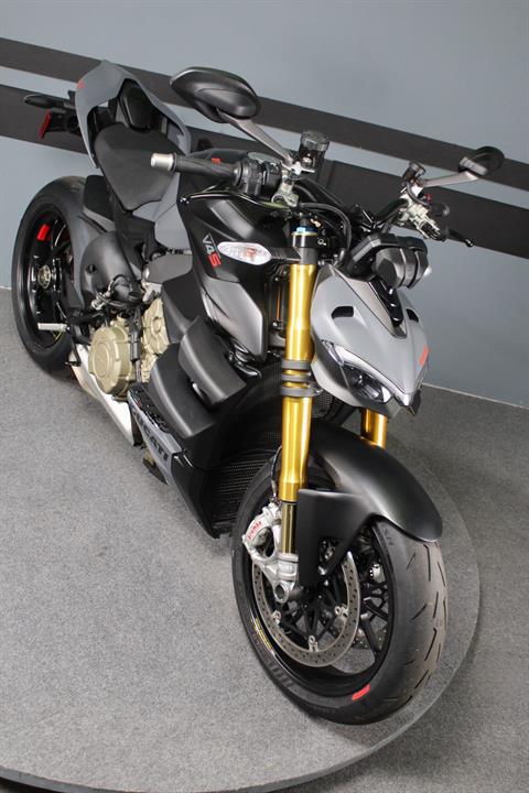 2024 Ducati Streetfighter V4 S in Portland, Oregon - Photo 2