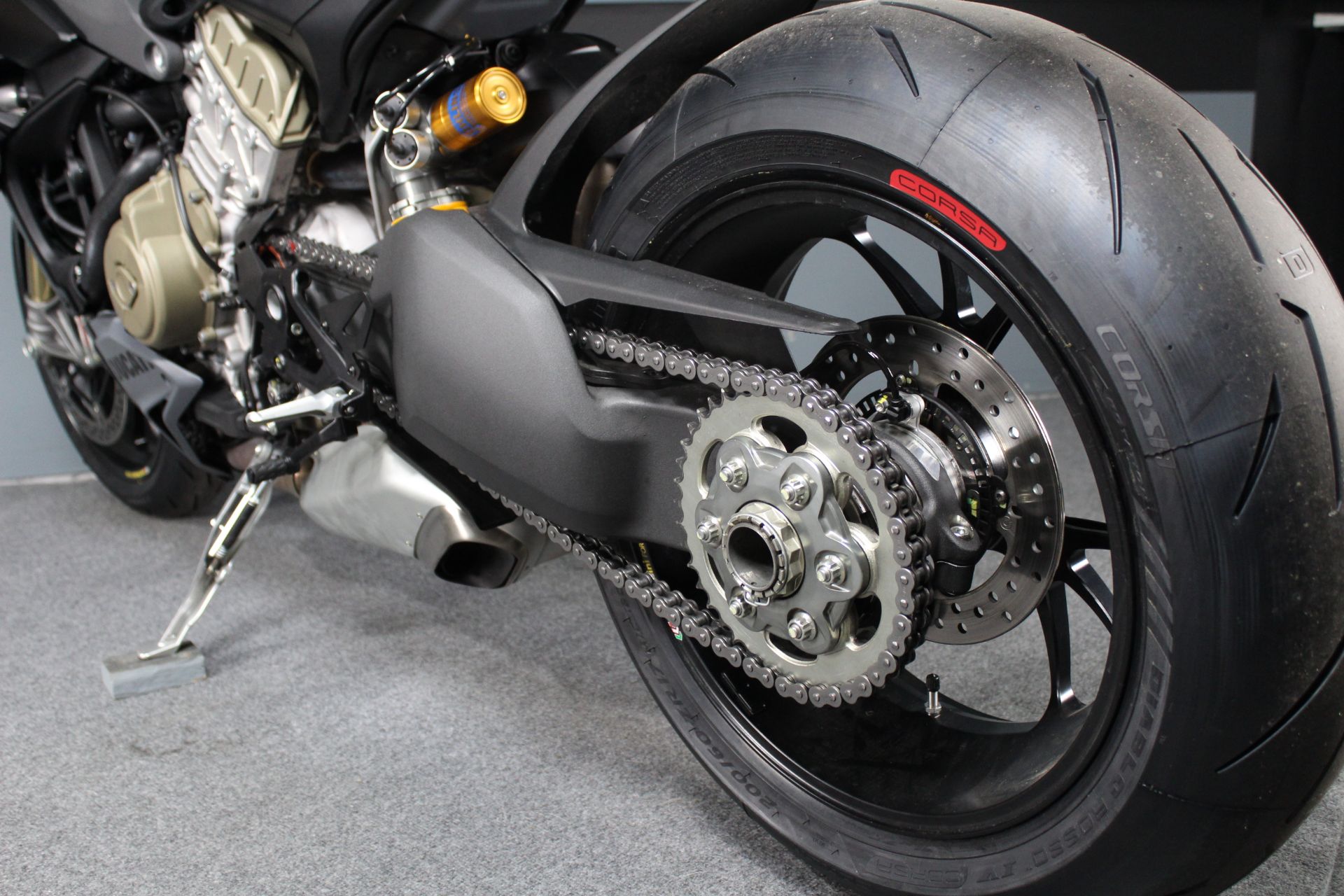 2024 Ducati Streetfighter V4 S in Portland, Oregon - Photo 21