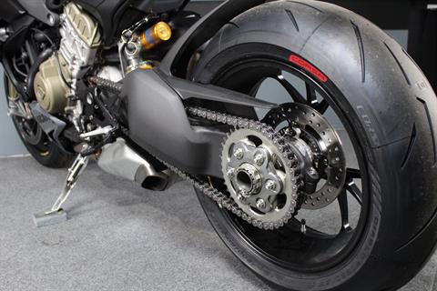 2024 Ducati Streetfighter V4 S in Portland, Oregon - Photo 21
