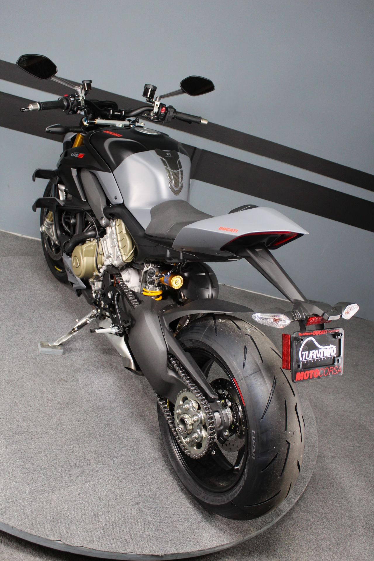 2024 Ducati Streetfighter V4 S in Portland, Oregon - Photo 3