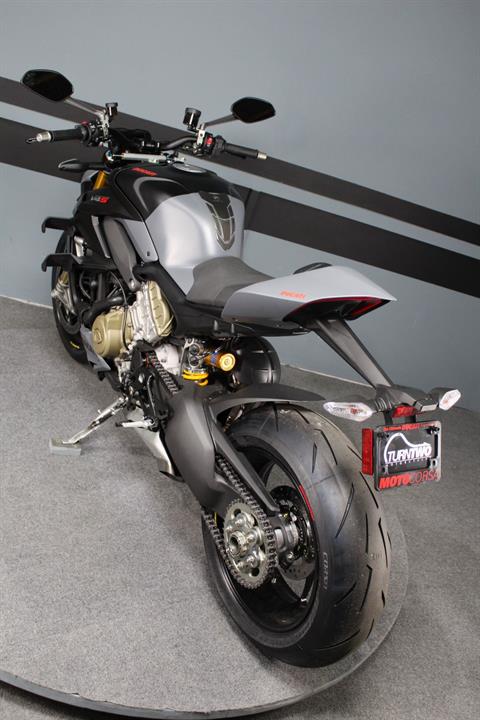 2024 Ducati Streetfighter V4 S in Portland, Oregon - Photo 3