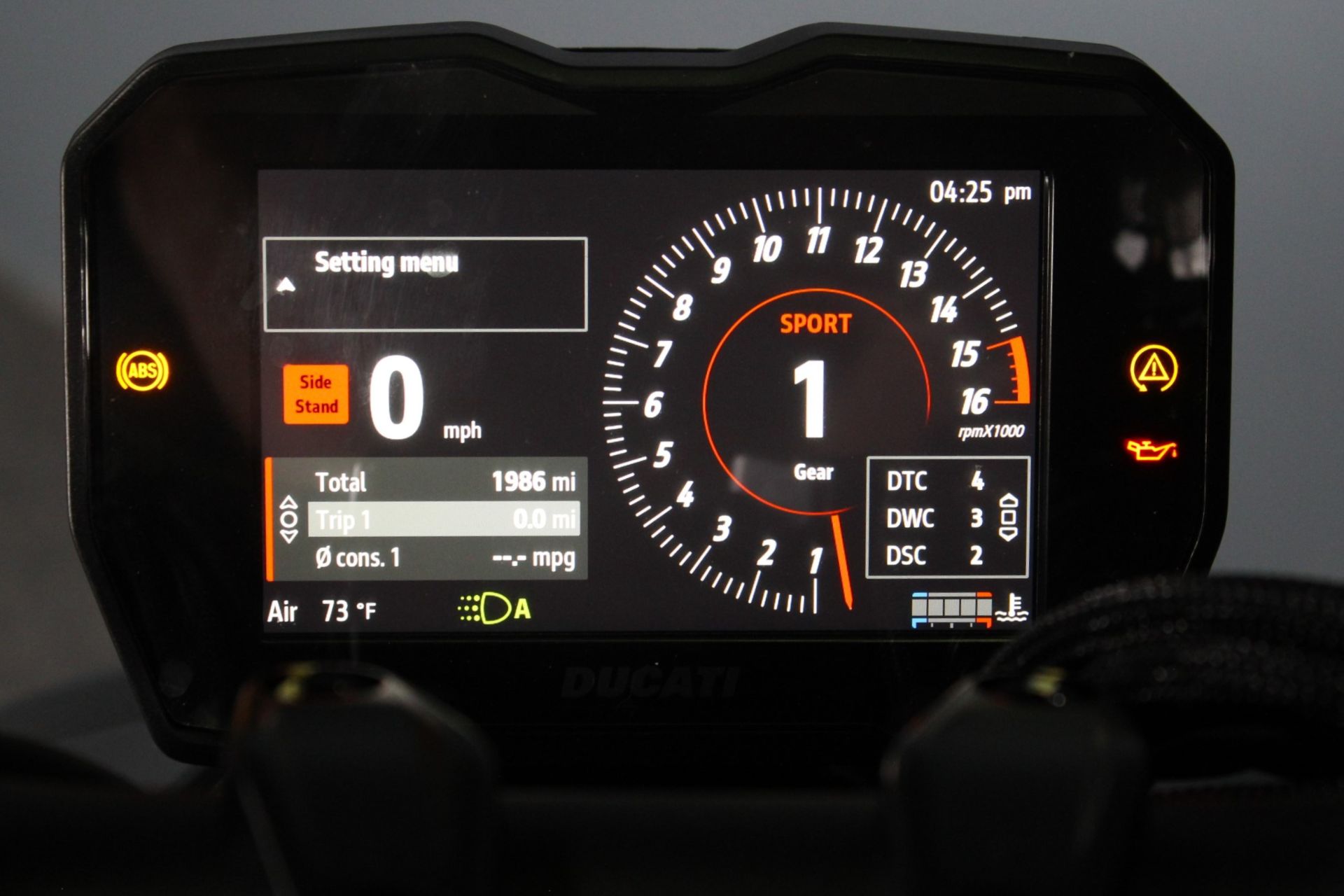 2024 Ducati Streetfighter V4 S in Portland, Oregon - Photo 22