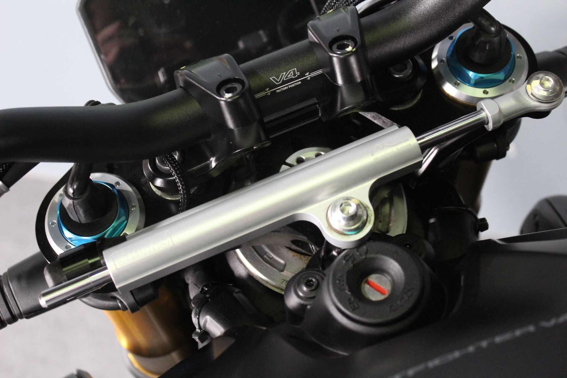 2024 Ducati Streetfighter V4 S in Portland, Oregon - Photo 9