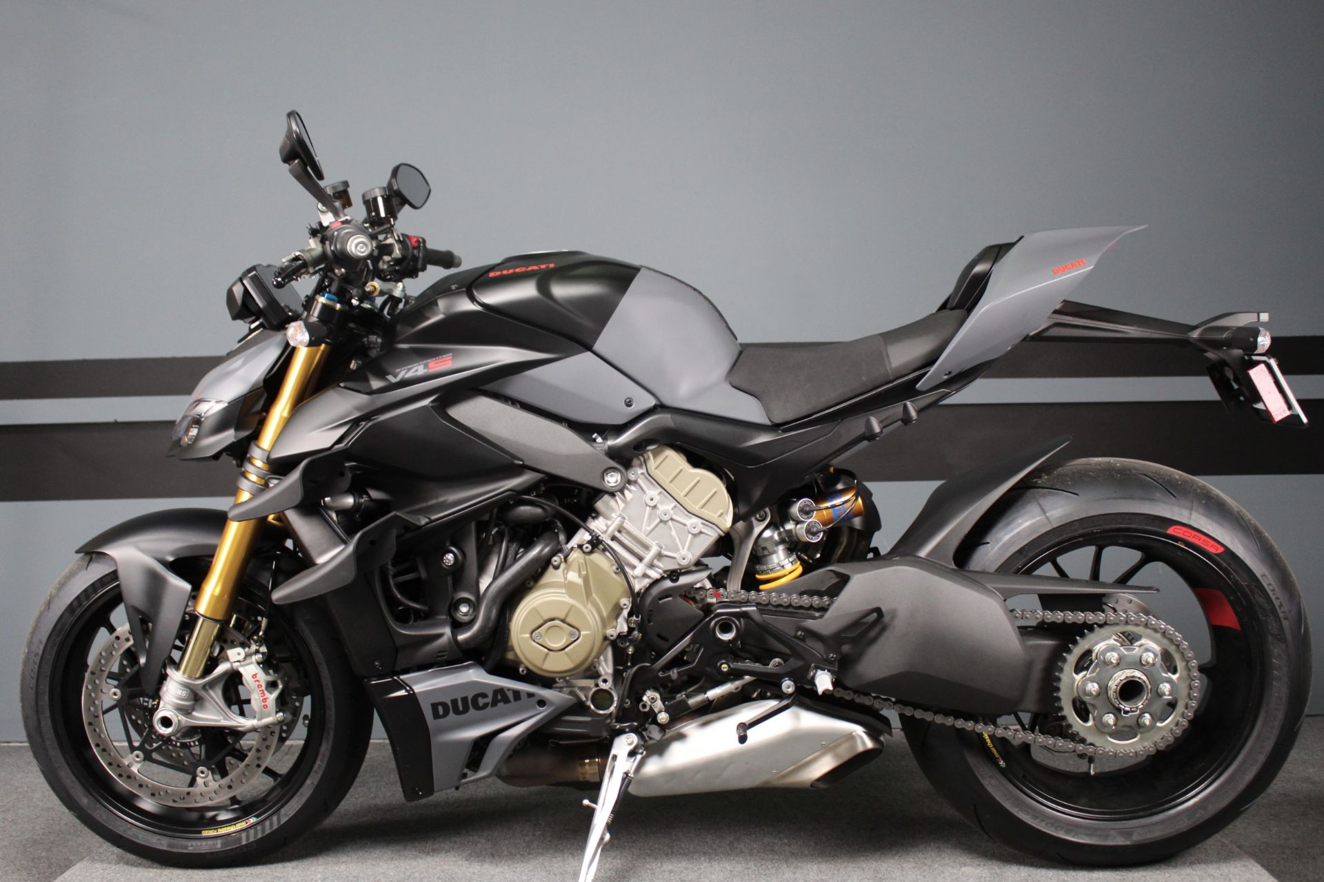 2024 Ducati Streetfighter V4 S in Portland, Oregon - Photo 4