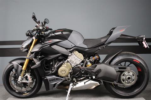 2024 Ducati Streetfighter V4 S in Portland, Oregon - Photo 4