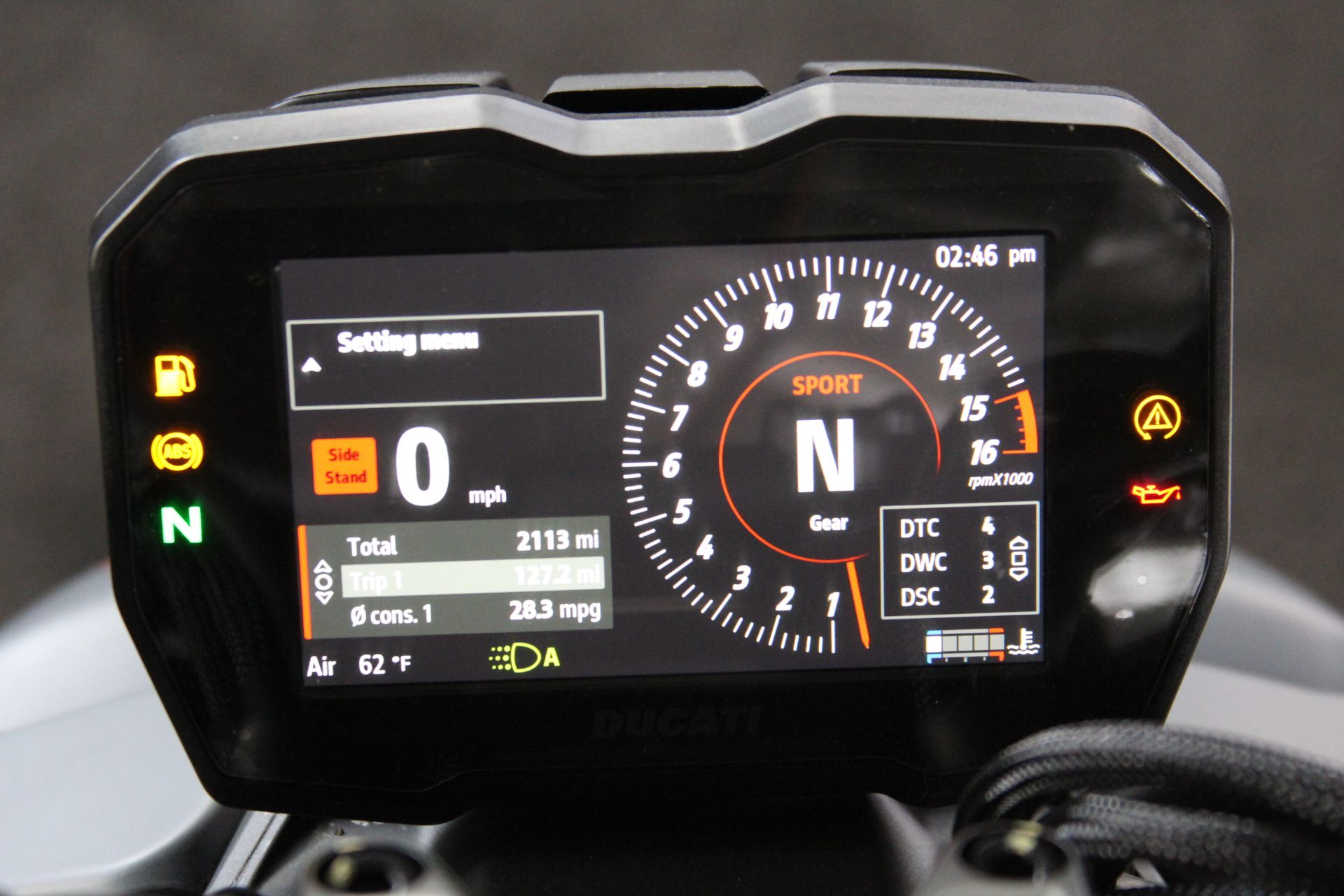 2024 Ducati Streetfighter V4 S in Portland, Oregon - Photo 14