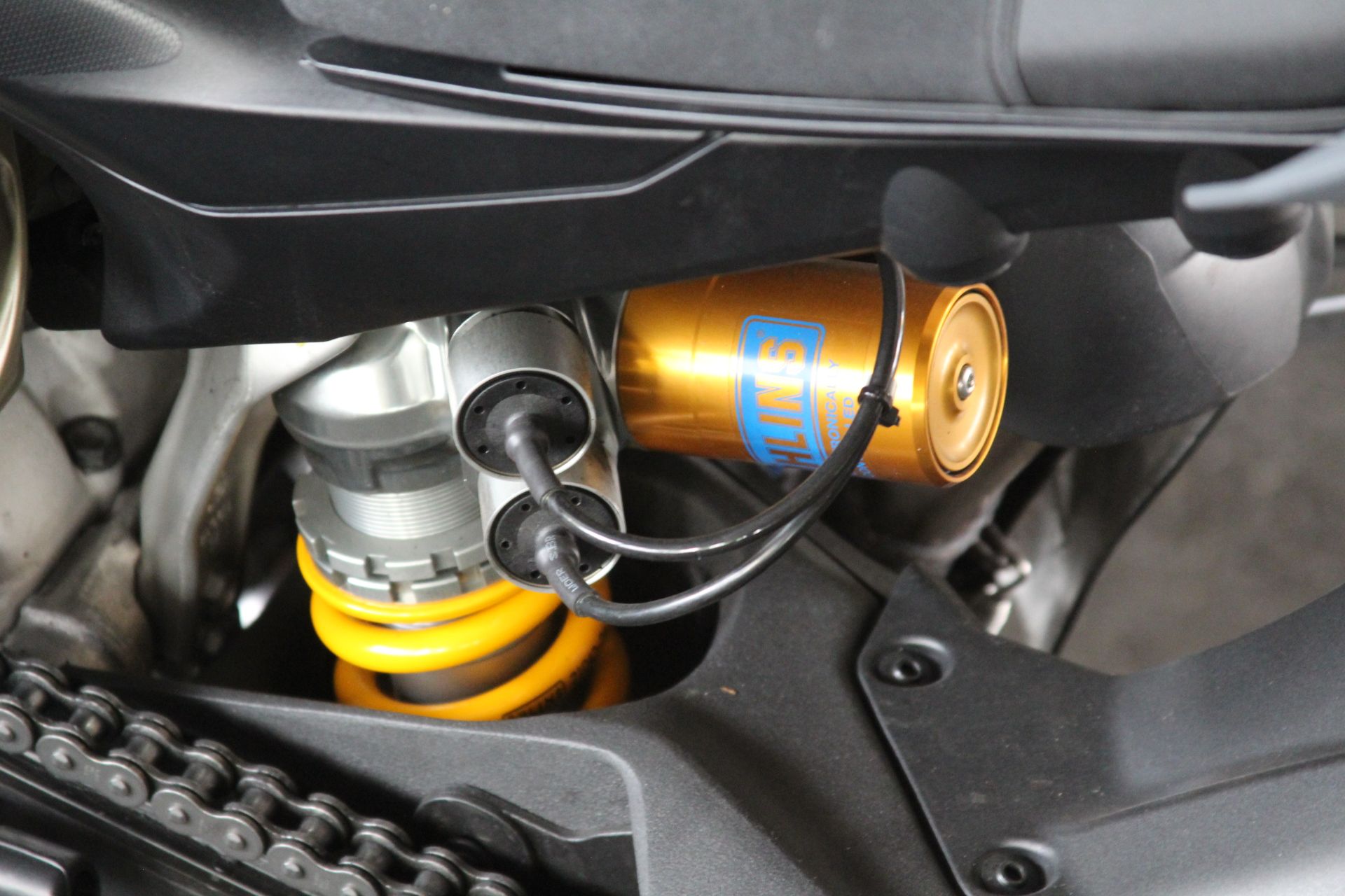 2024 Ducati Streetfighter V4 S in Portland, Oregon - Photo 10