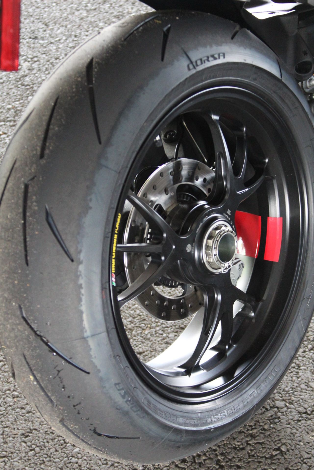 2024 Ducati Streetfighter V4 S in Portland, Oregon - Photo 12