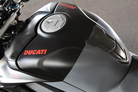 2024 Ducati Streetfighter V4 S in Portland, Oregon - Photo 7