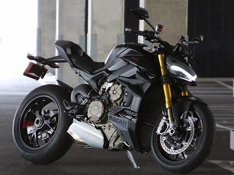 2024 Ducati Streetfighter V4 S in Portland, Oregon - Photo 1