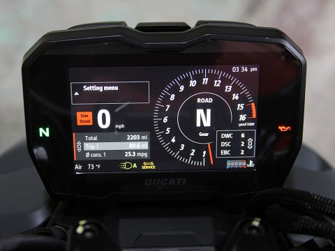 2024 Ducati Streetfighter V4 S in Portland, Oregon - Photo 14