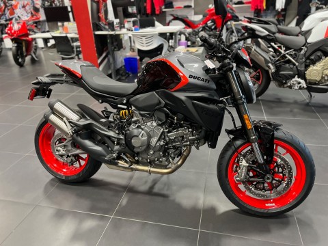 2026 Ducati Monster + in Portland, Oregon - Photo 3