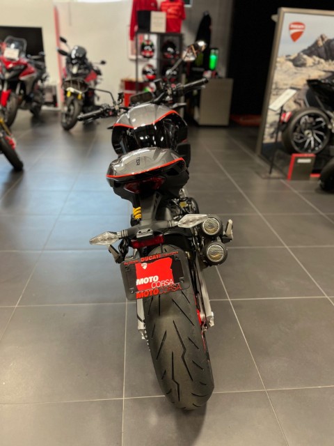 2026 Ducati Monster + in Portland, Oregon - Photo 8