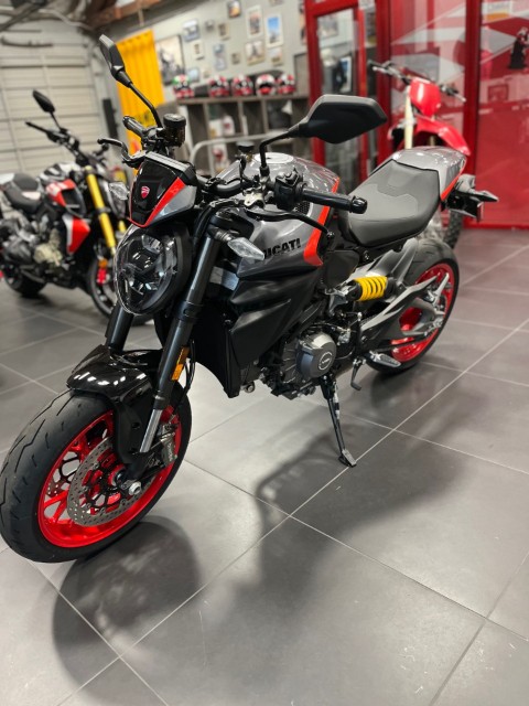 2026 Ducati Monster + in Portland, Oregon - Photo 13