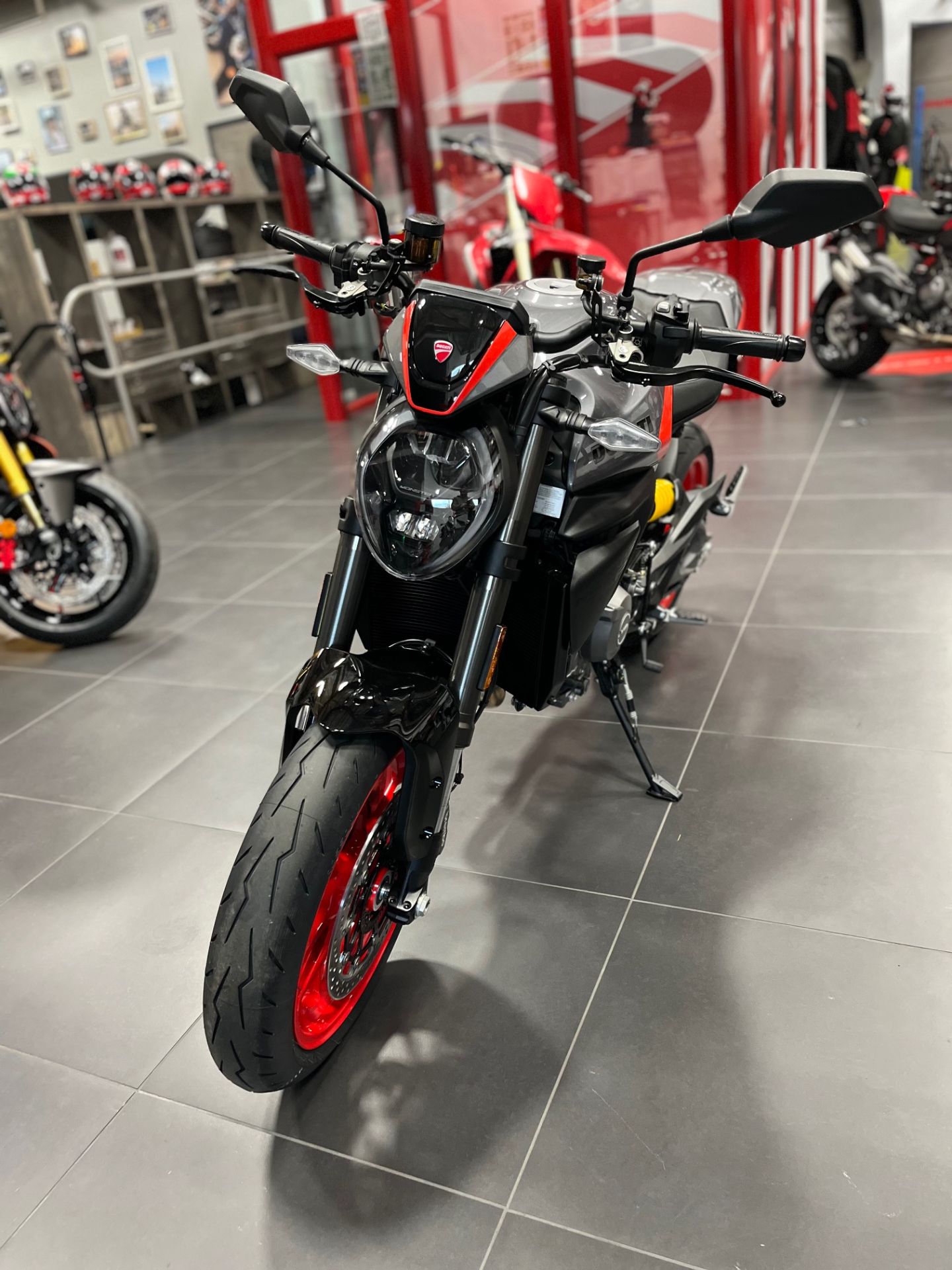 2026 Ducati Monster + in Portland, Oregon - Photo 14
