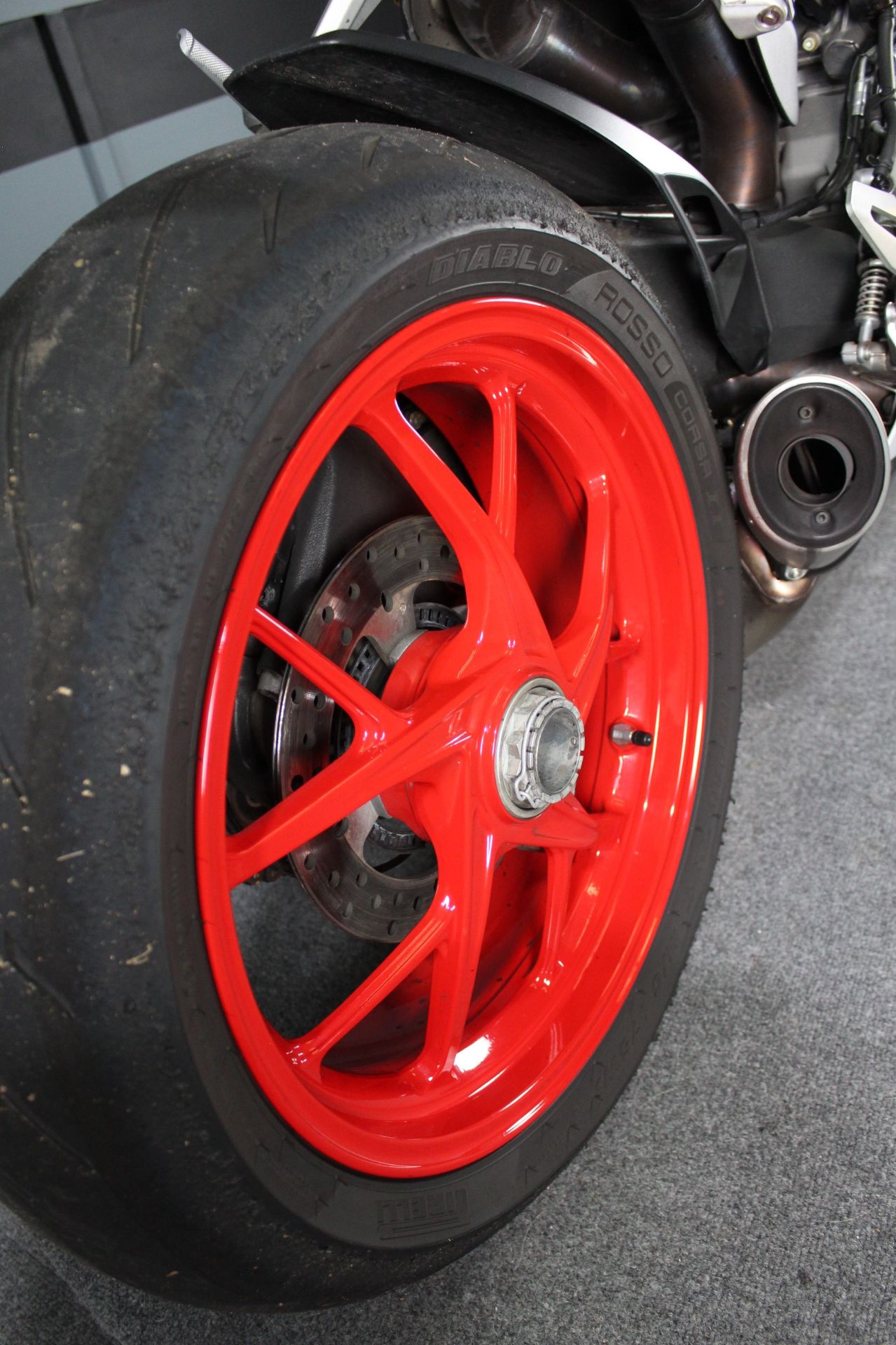 2023 Ducati Panigale V2 in Portland, Oregon - Photo 17