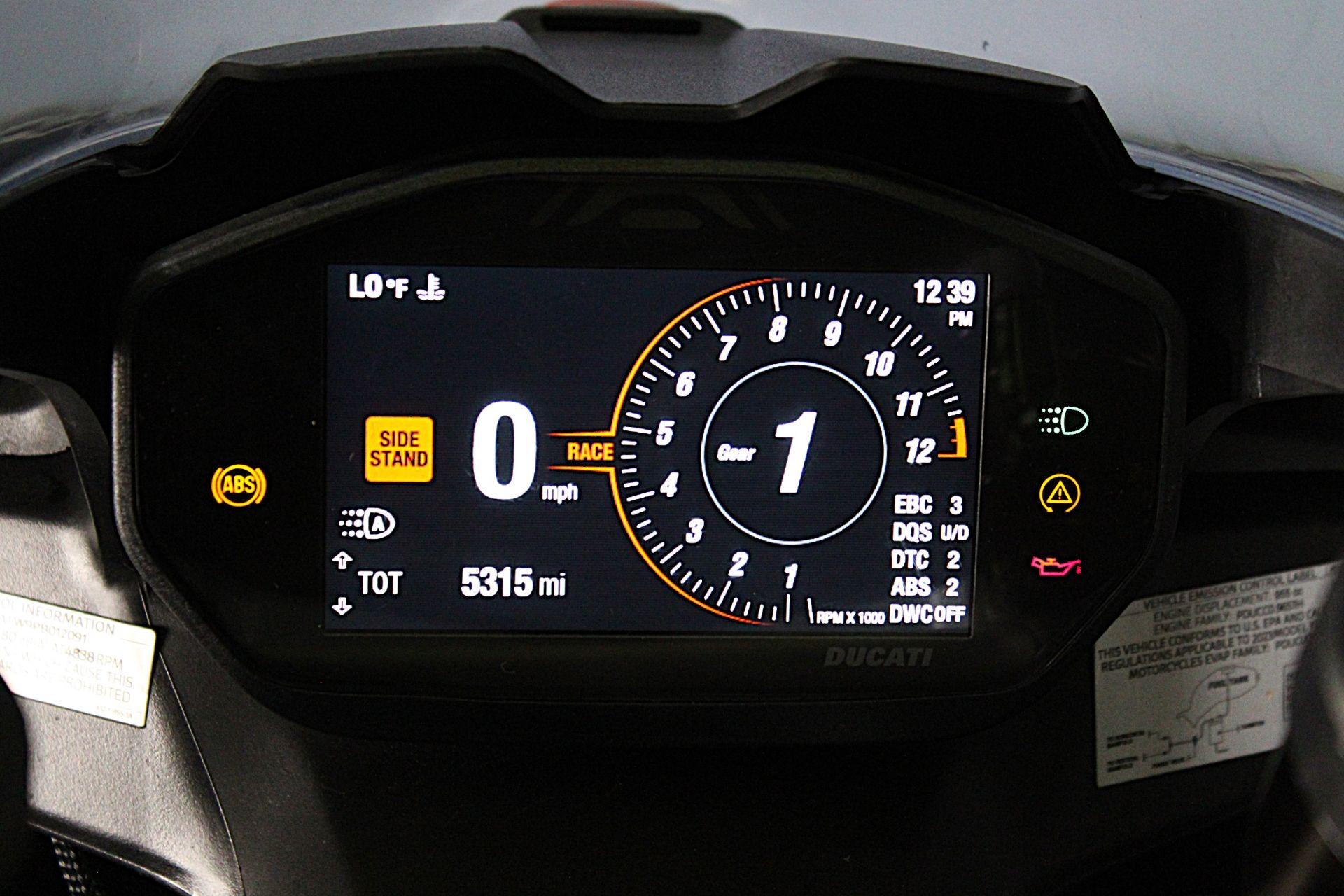 2023 Ducati Panigale V2 in Portland, Oregon - Photo 19